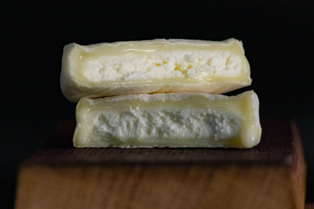 Rocamadour AOP, fromage de chèvre du Lot à pâte crémeuse
